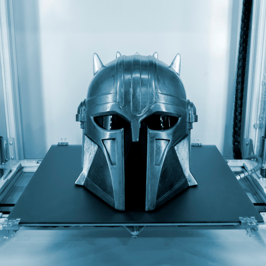 Authentic Trooping: 7 Step Guide to Post Processing Your Parts