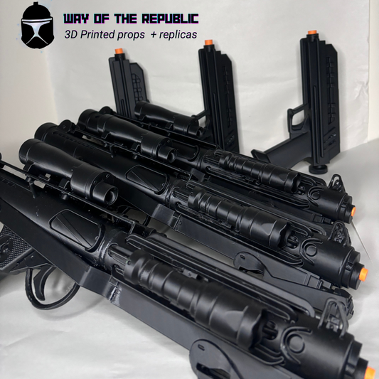 What Star Wars Blaster Would I Have? Take Our Fun Quiz!