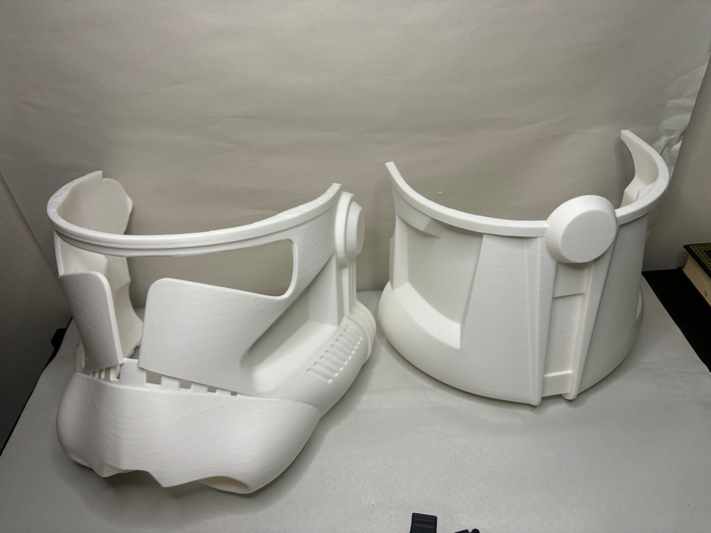3D Printed Clone Trooper Armor cosplay costume kit