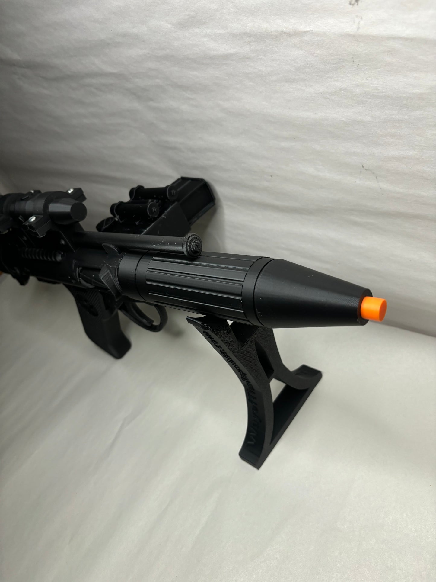 3D Printed DH-17 Blaster Pistol Prop - 16" Replica Made in the USA