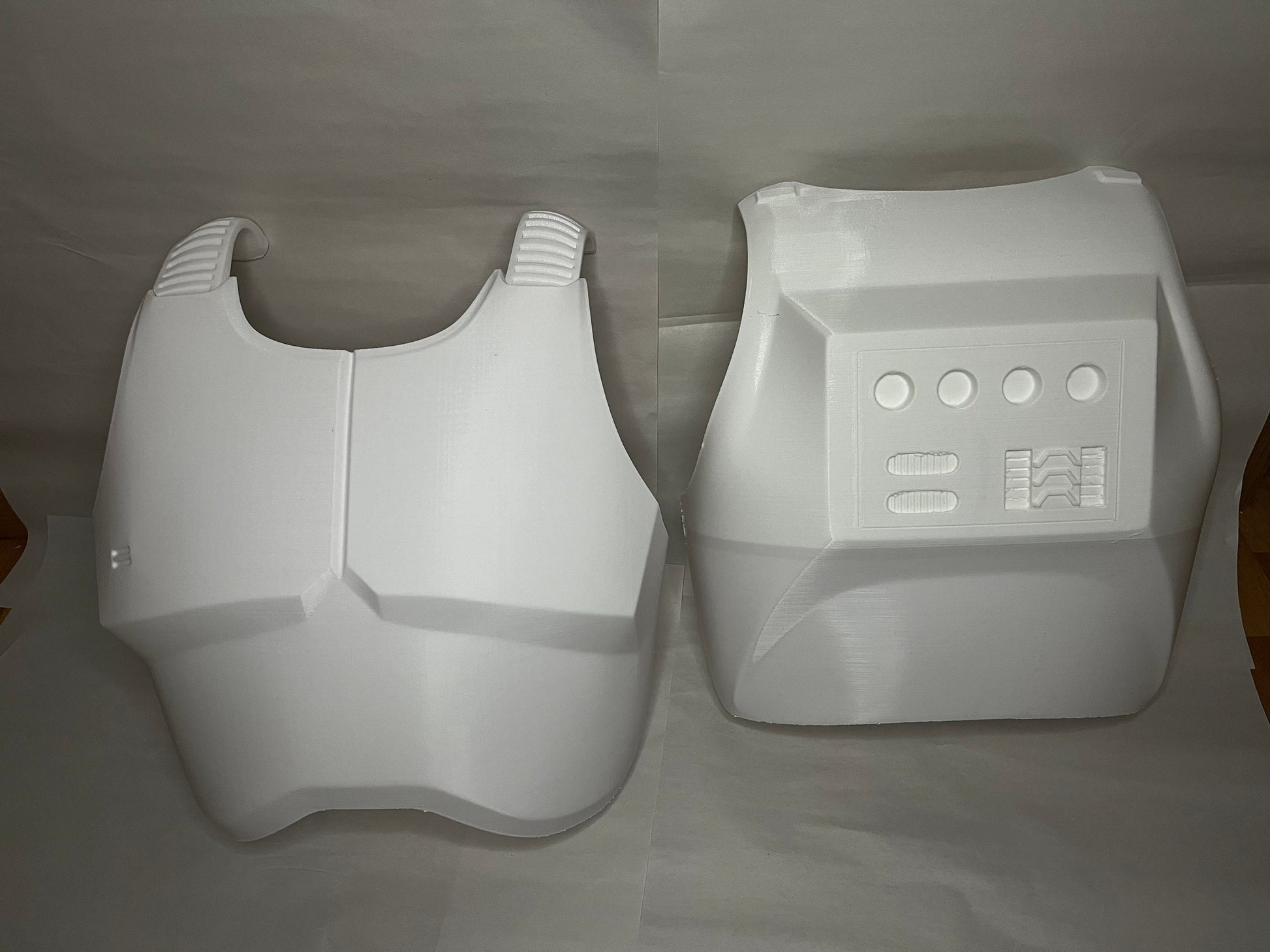 Clone Trooper Armor | 3D printed DIY Clone Parts, Cosplay, Phase 1 / Phase 2 Clone trooper Kit