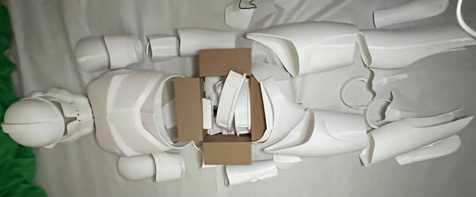 clone trooper armor customizer