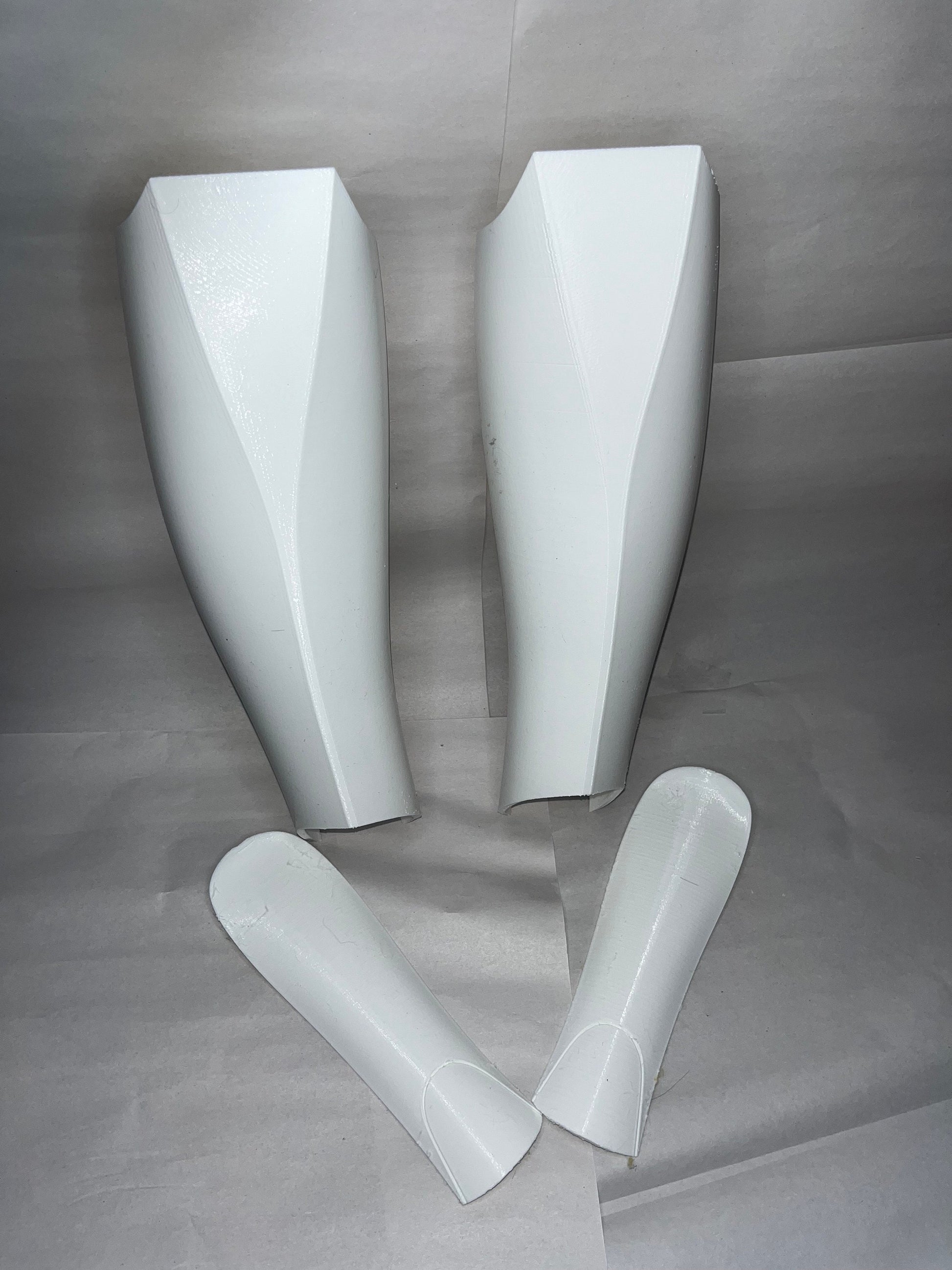 clone trooper armor cosplay 3d printed