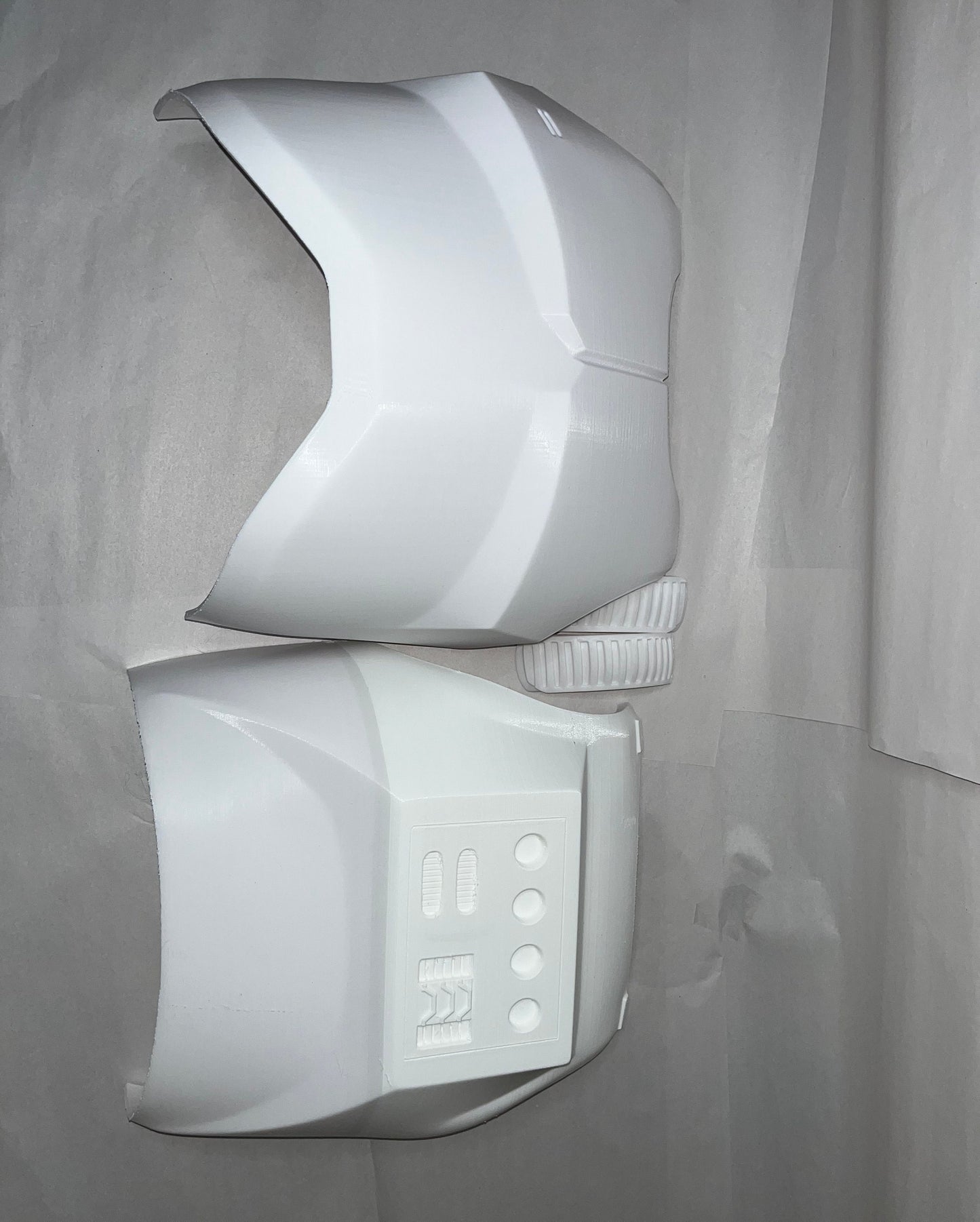 Clone trooper chest