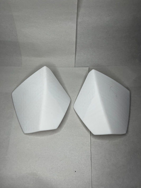 DIY Clone Trooper 3d Printed Hand Guard / Clone Armor