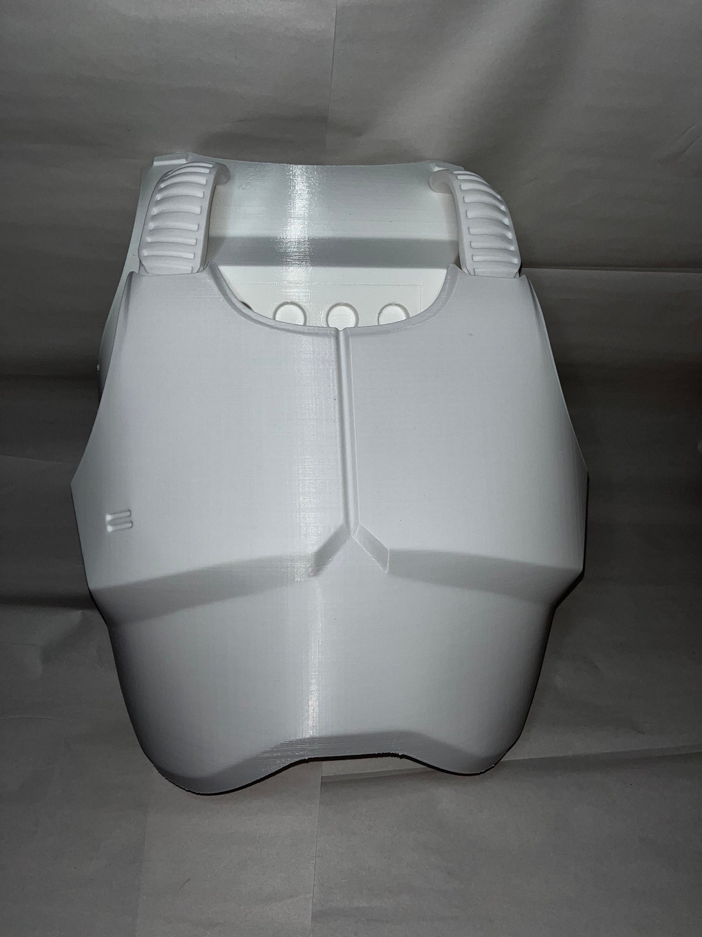 Clone trooper armor