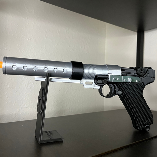 A180 Blaster Replica: How to Join the Rebellion with 3D-Printing