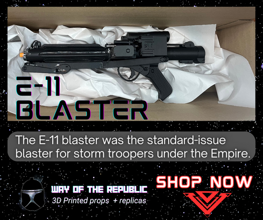 5 Blaster Replicas Every star wars Fan Should Have