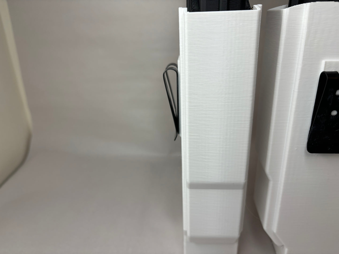 DC-17 Blaster and Holster Combo Kit | clone trooper Sidearm armor