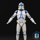 3D Printed Clone Trooper Armor cosplay costume kit