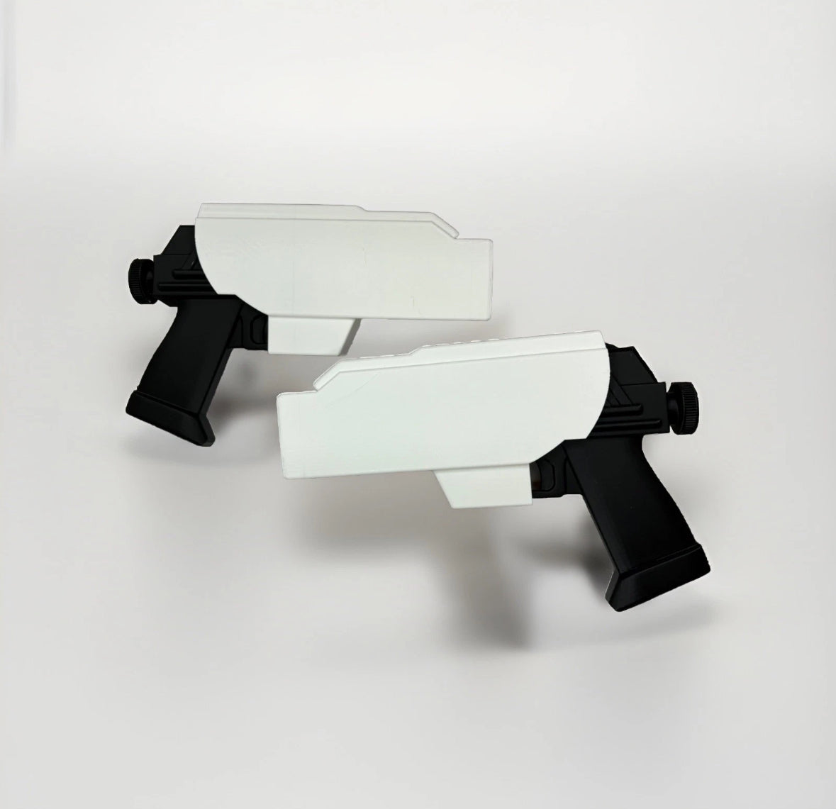 DC-17 Blaster and Holster Combo Kit | clone trooper Sidearm armor