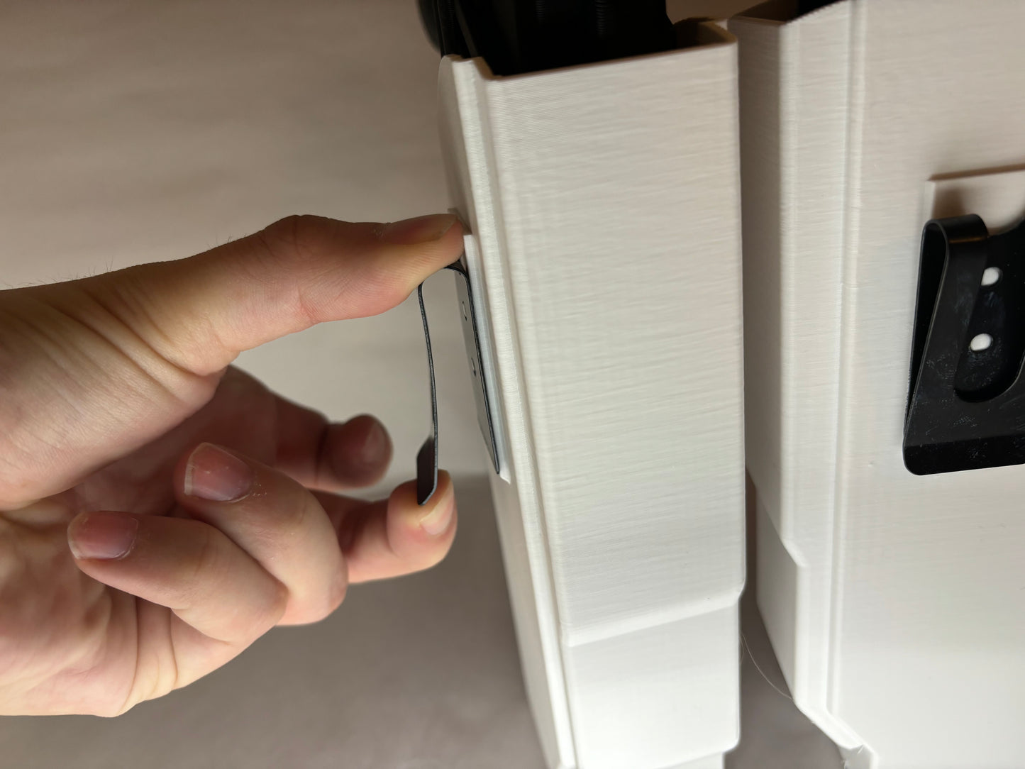 DC-17 Blaster and Holster Combo Kit | clone trooper Sidearm armor