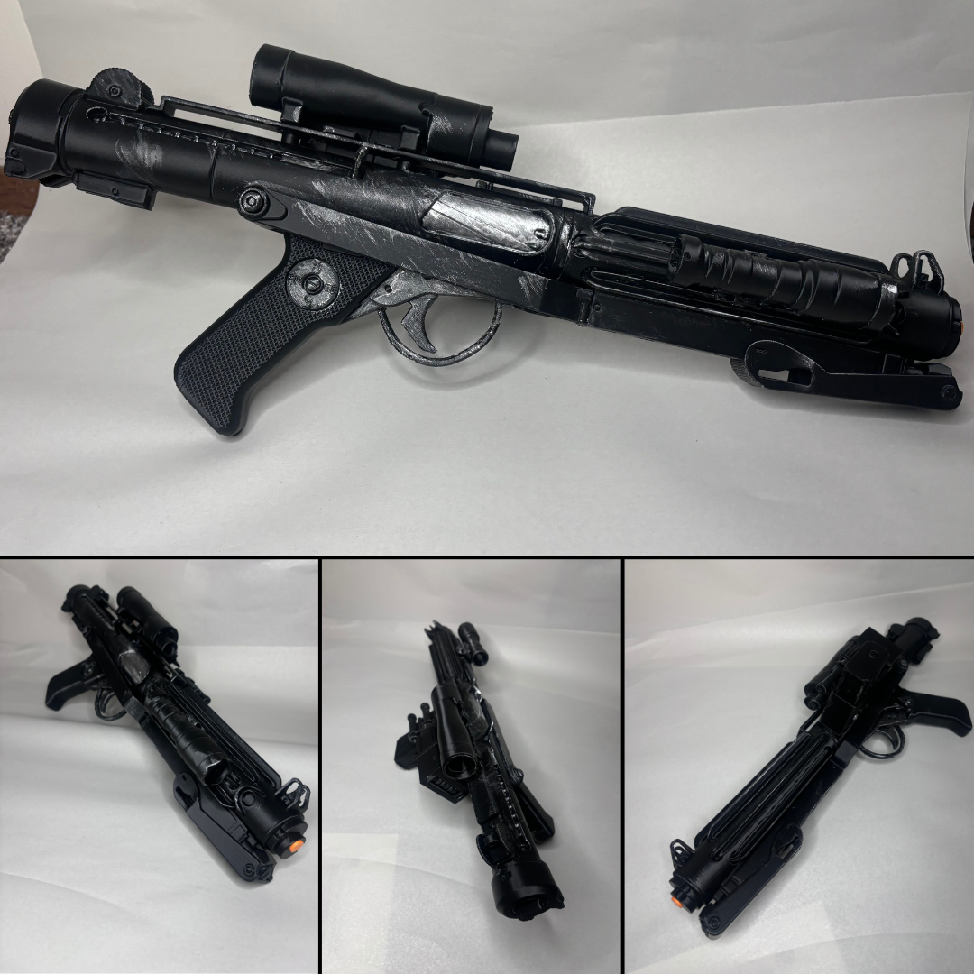 E-11 Blaster Replica | Stormtrooper 1:1 blaster rifle