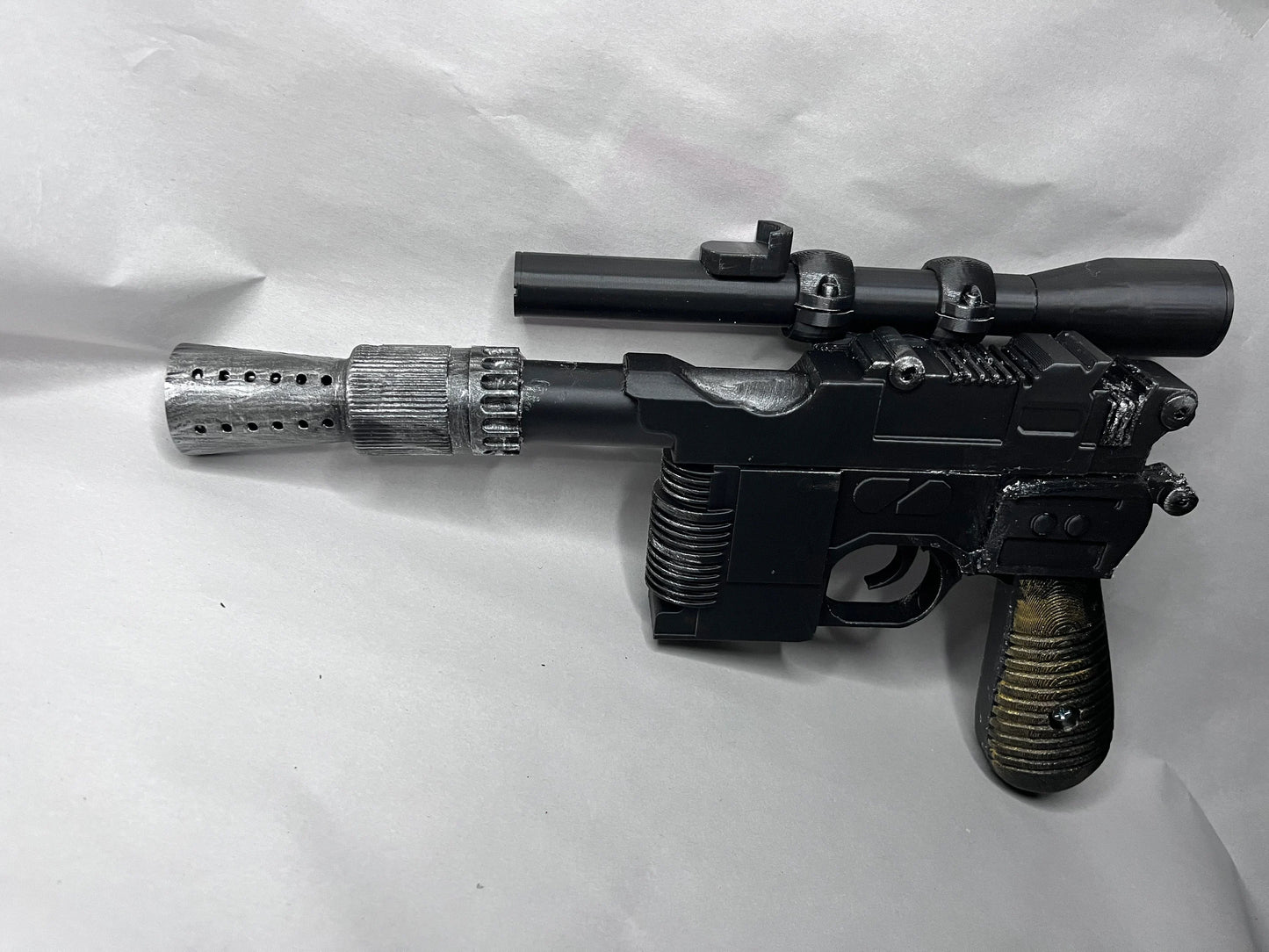 DL-44 Blaster Replica