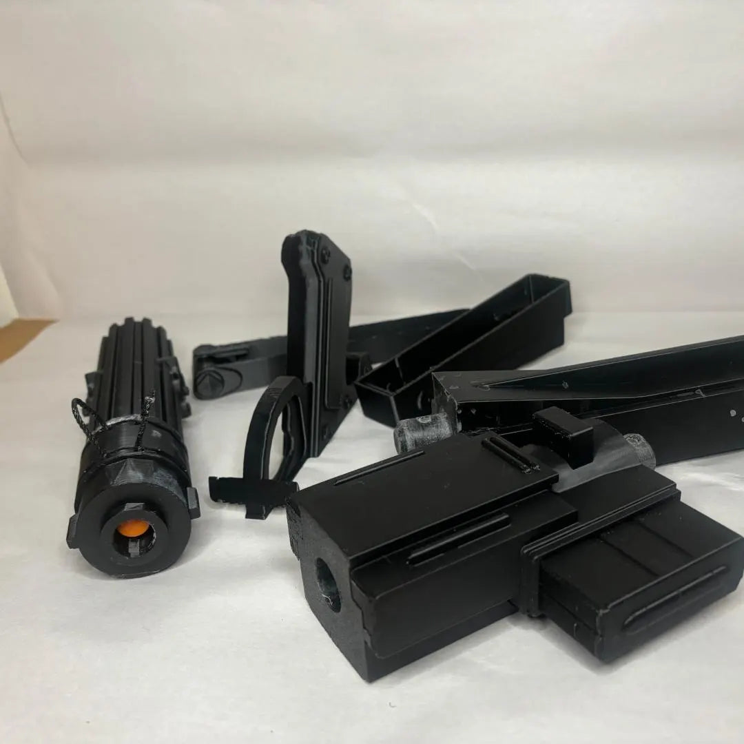 DC-15s Blaster Carbine Kit | DIY Clone trooper blaster replica 3D Printed