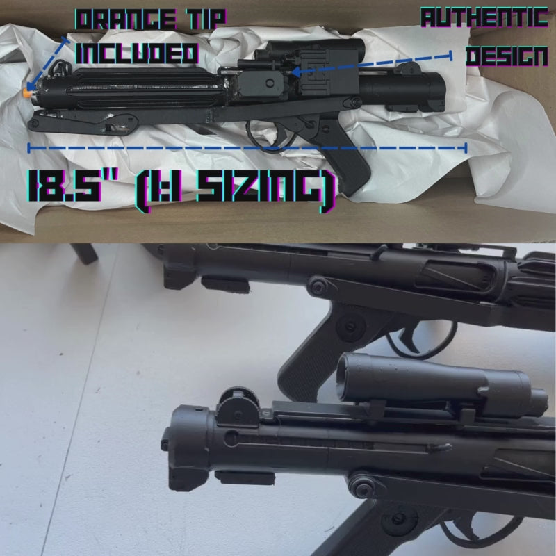 E11 Standard Blaster