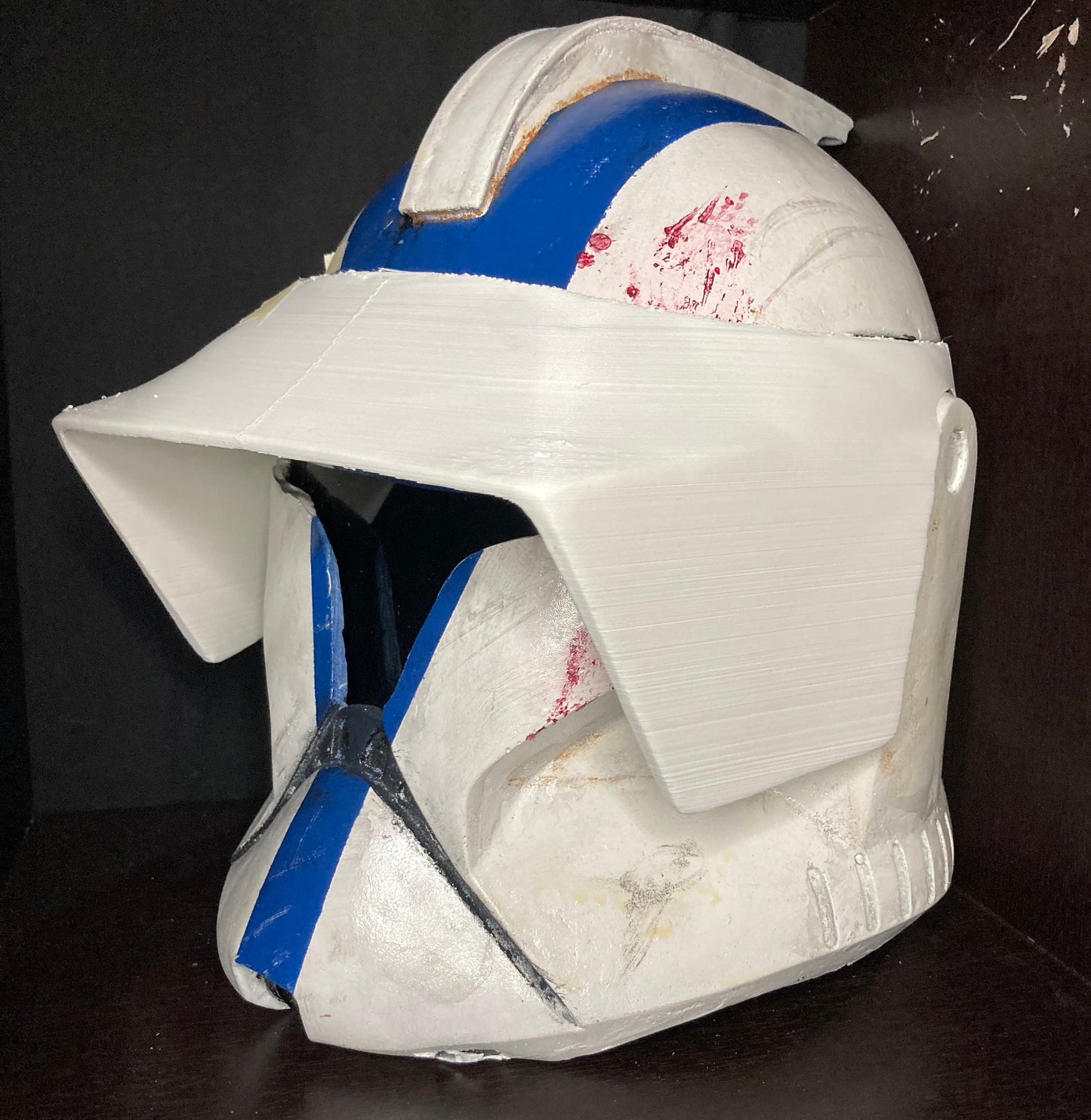 501st clone trooper commander visor