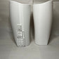 arc trooper forearm cosplay part, white 3d printed