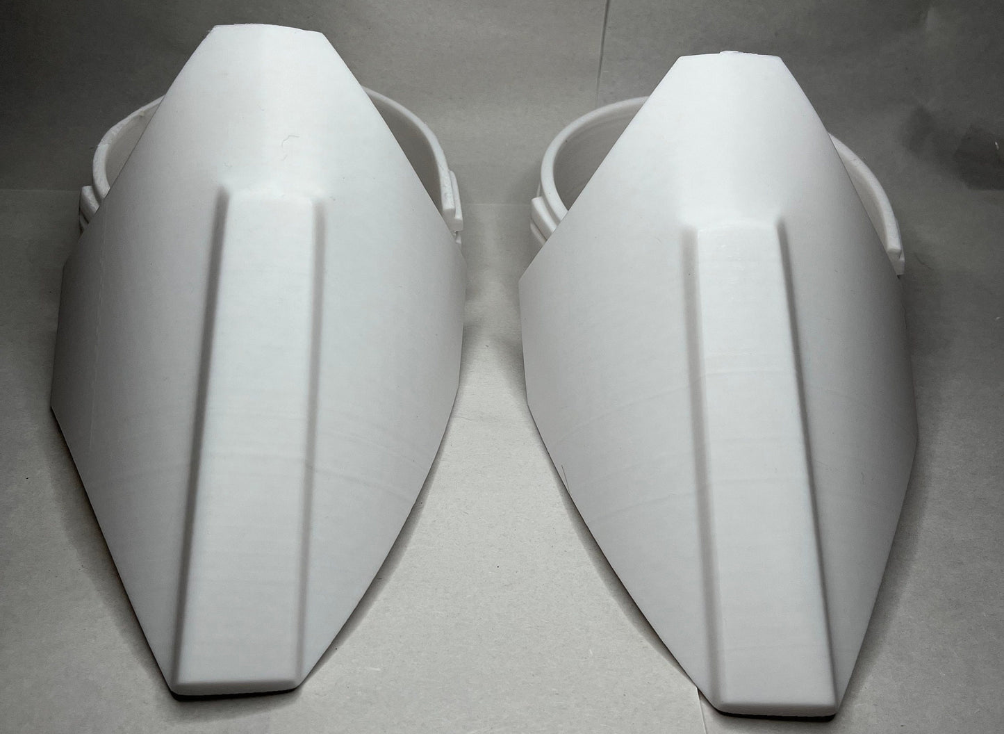 clone trooper armor, knee guard