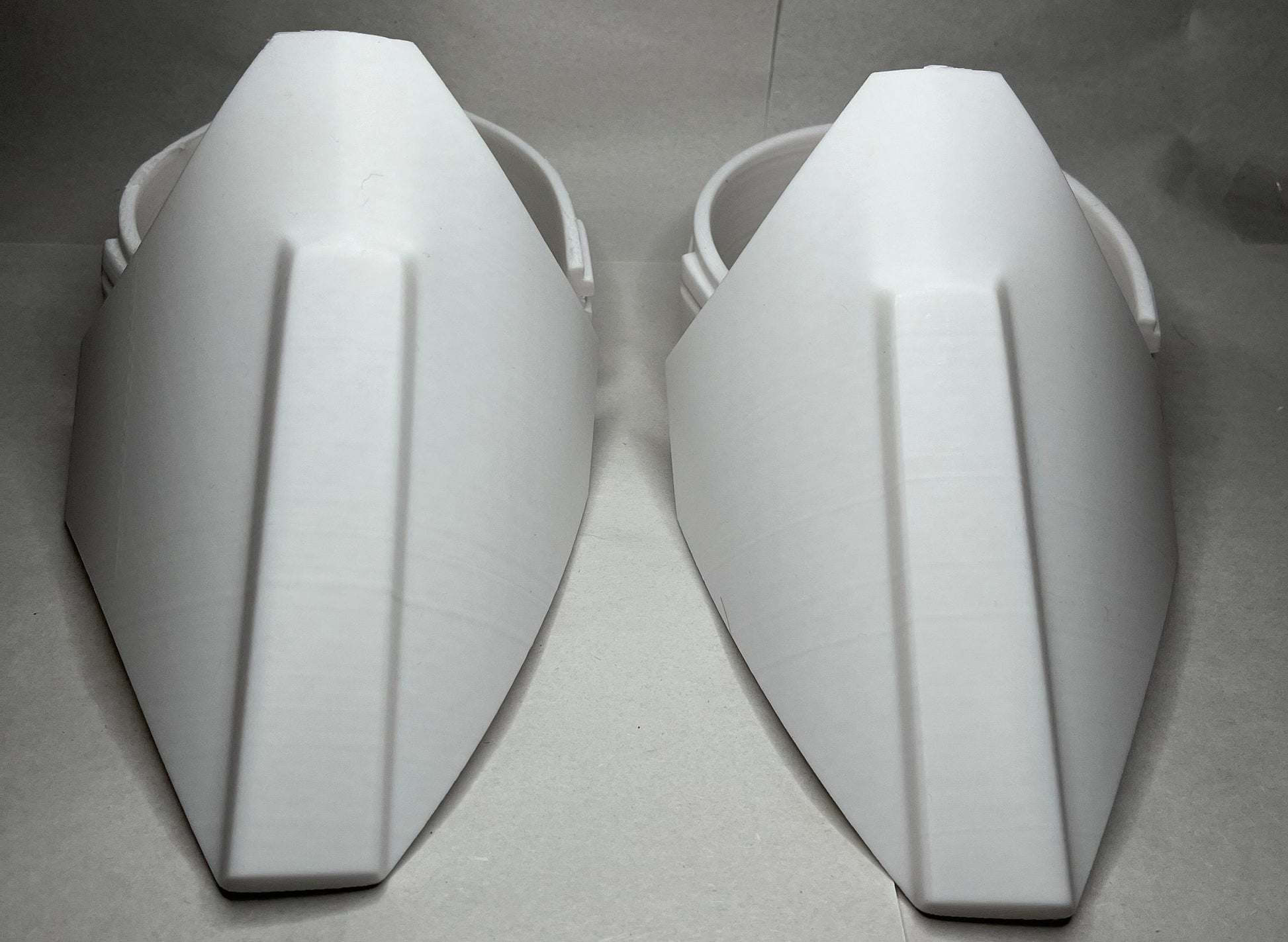clone trooper armor, knee guard