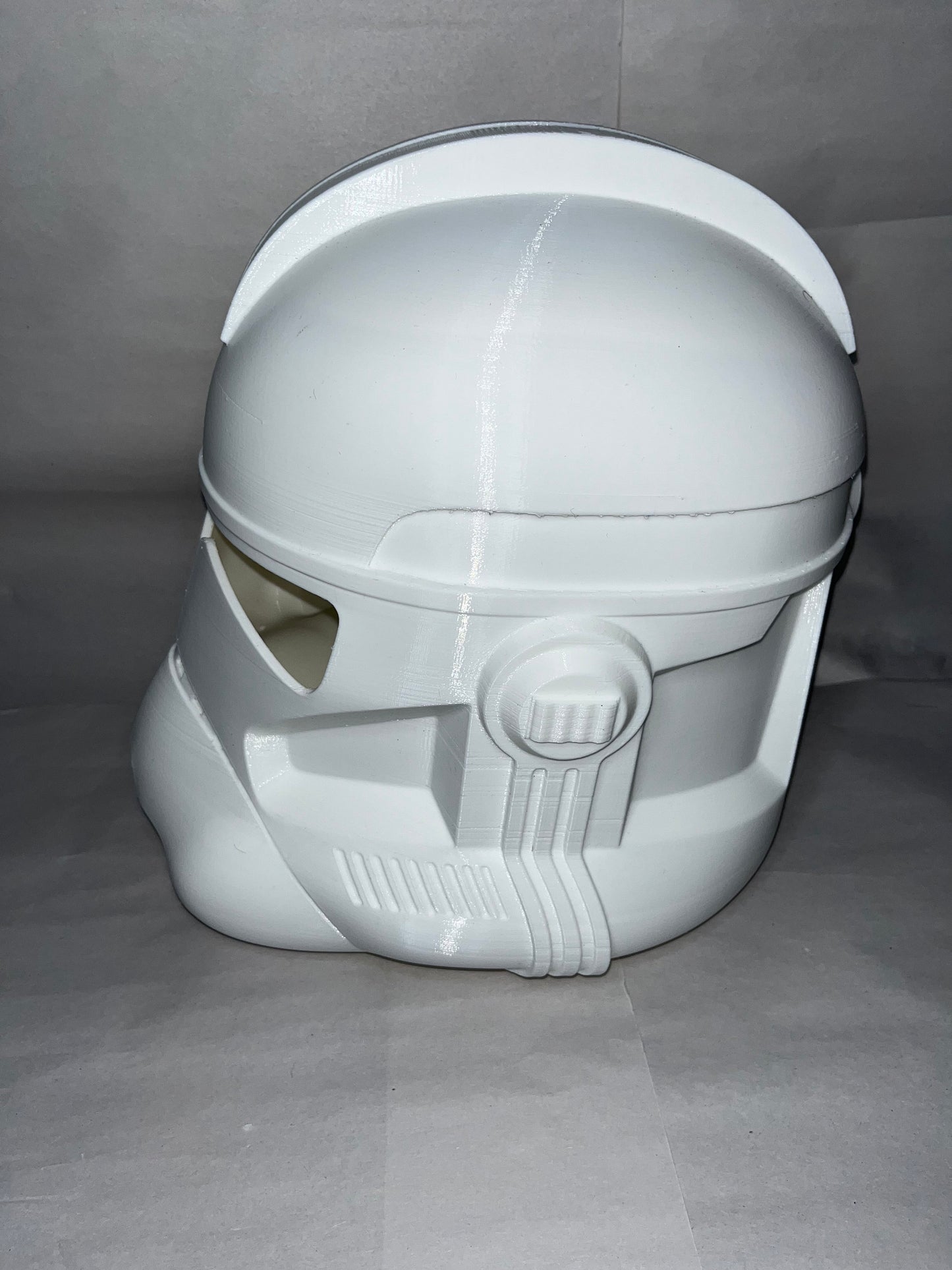 501st Clone Trooper Helmet