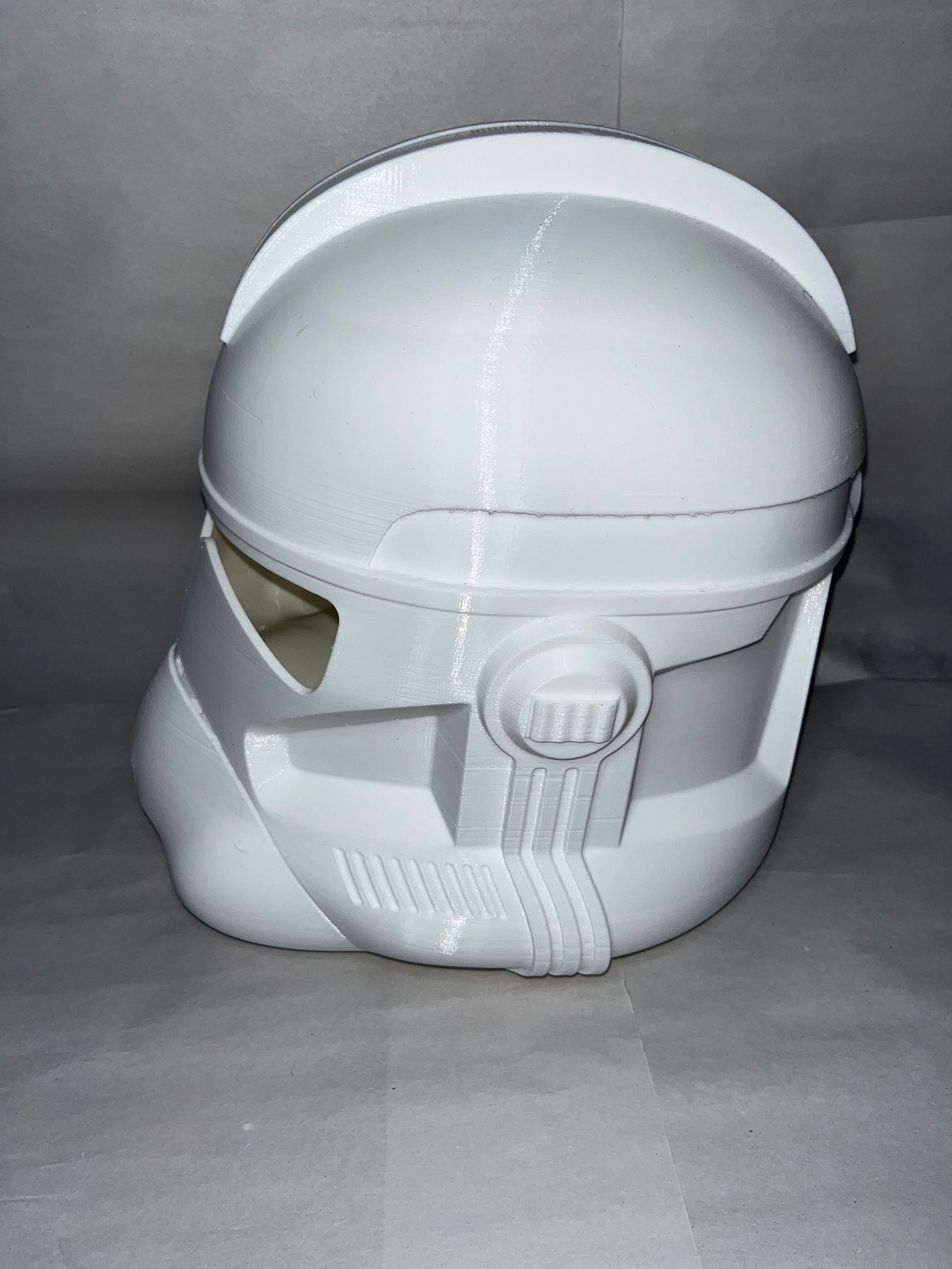 501st Clone Trooper Helmet