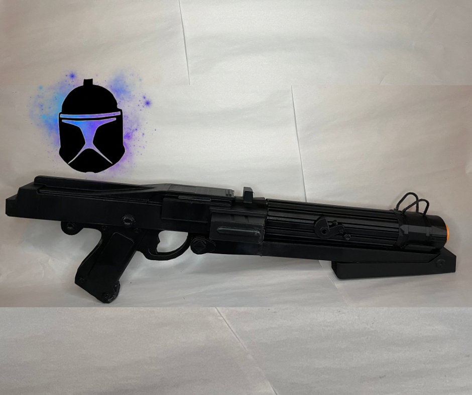 dc 15s blaster rifle 3d print